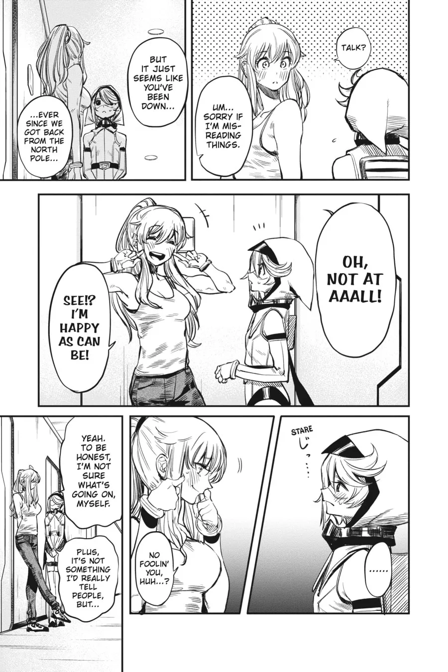 Read Shy chapter 16 image 30 on Lezhin