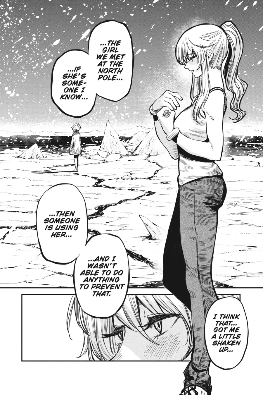 Read Shy chapter 16 image 31 on Lezhin