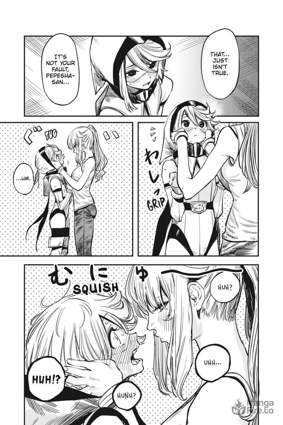Read Shy chapter 16 image 32 on Lezhin
