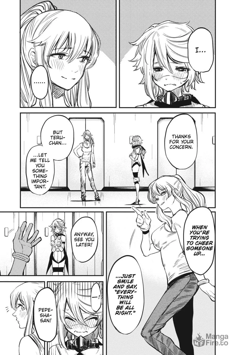 Read Shy chapter 16 image 34 on Lezhin