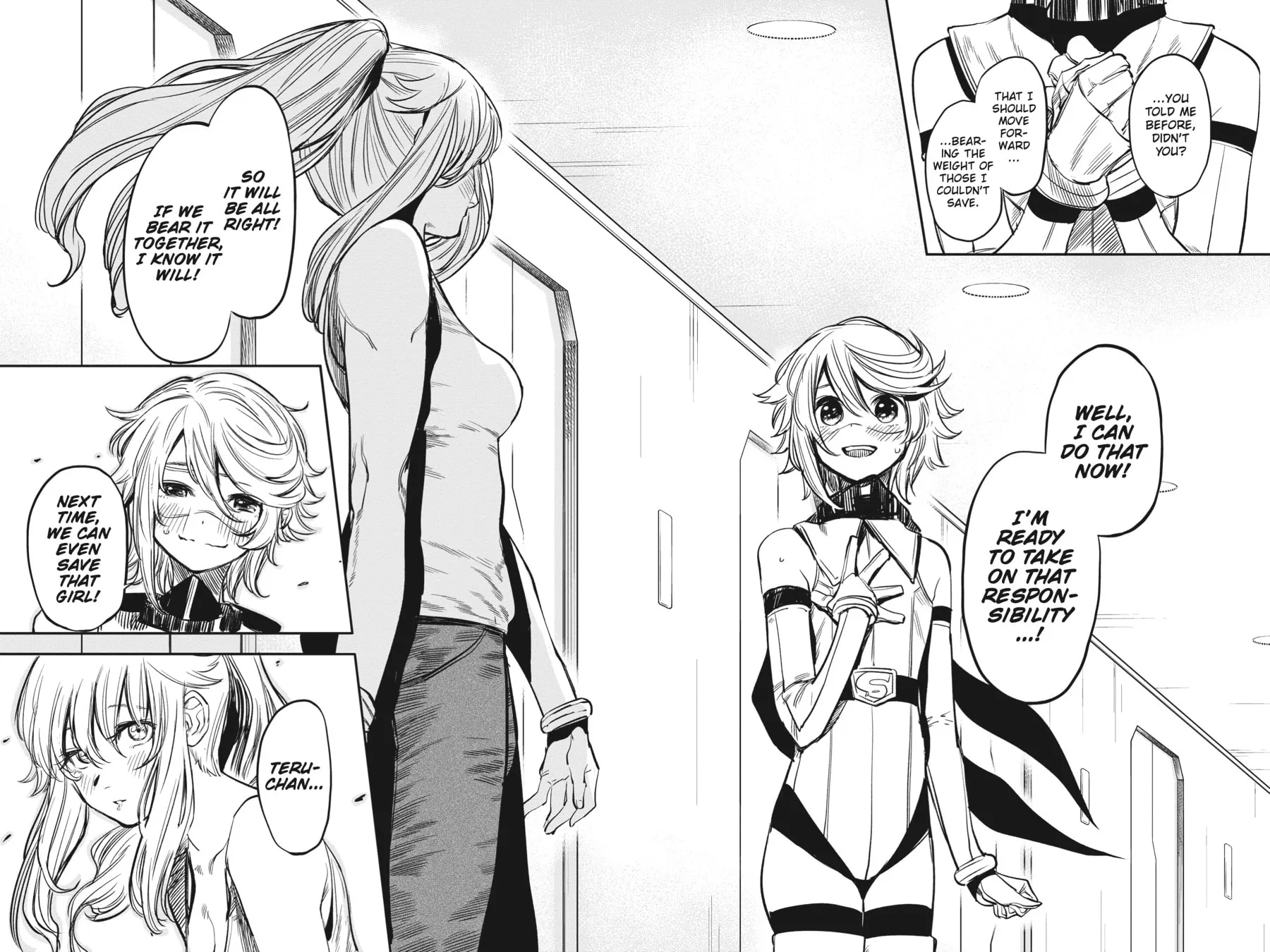 Read Shy chapter 16 image 35 on Lezhin