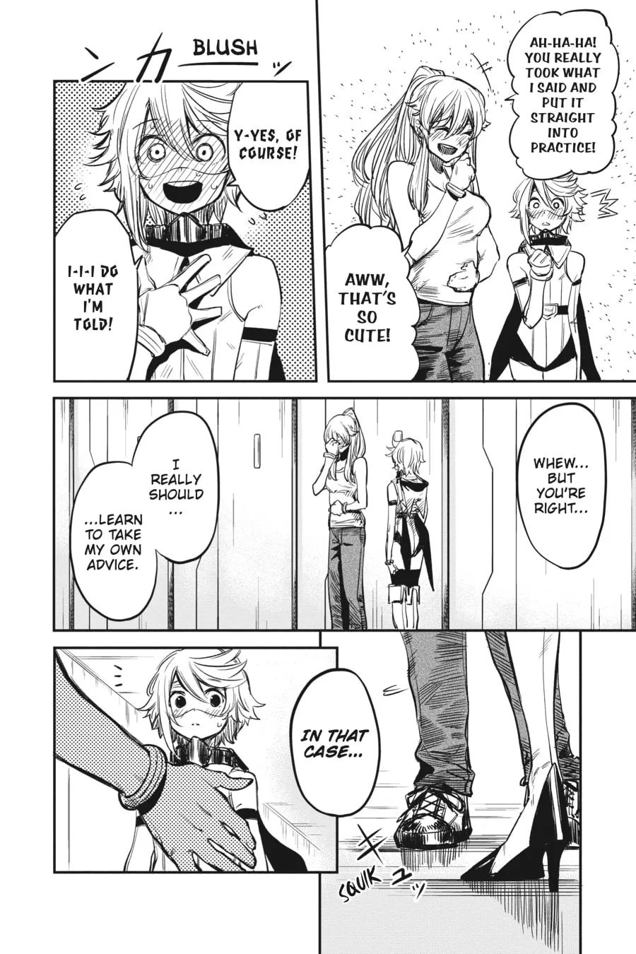 Read Shy chapter 16 image 36 on Lezhin