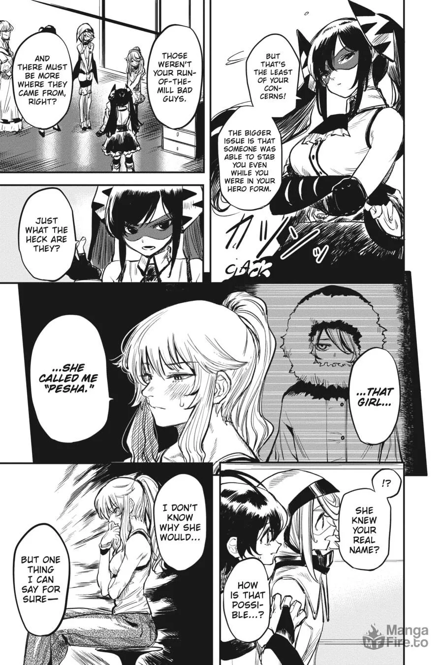 Read Shy chapter 16 image 4 on Lezhin