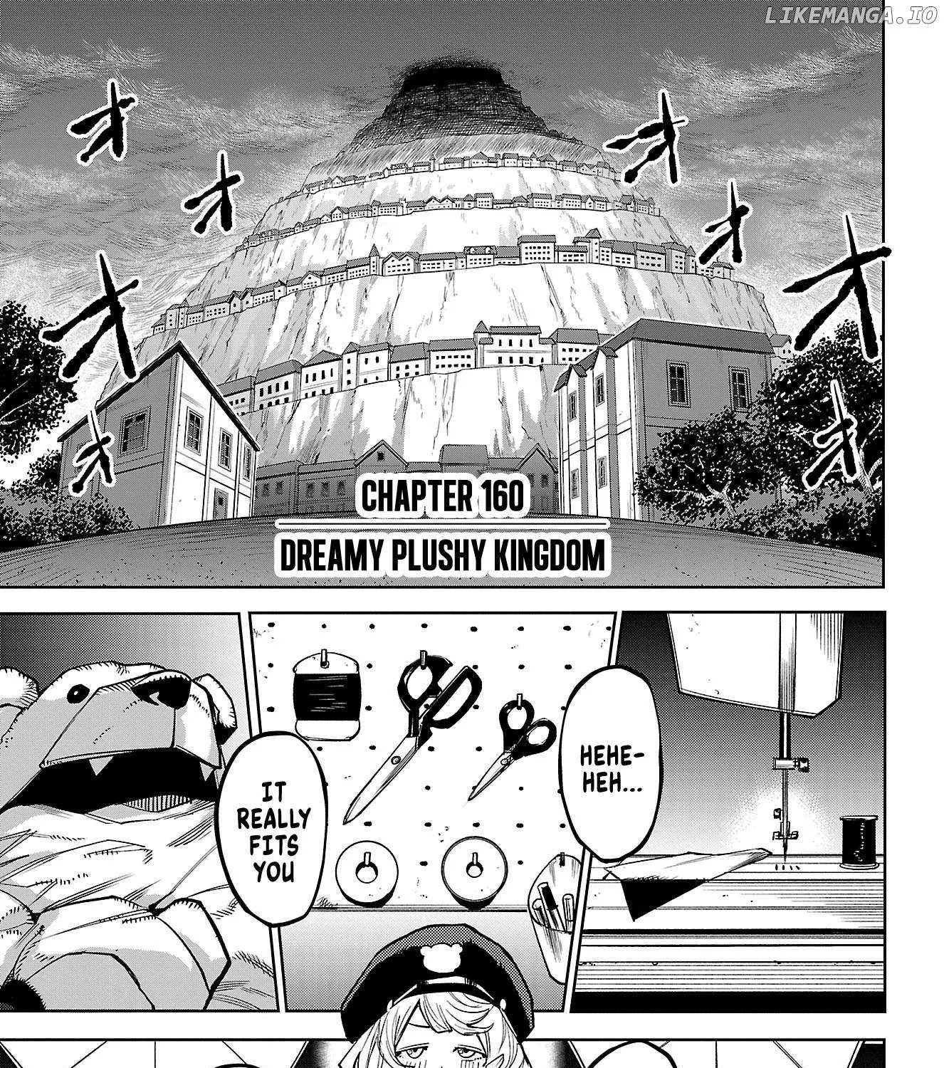 Read Shy chapter 160 image 1 on Lezhin