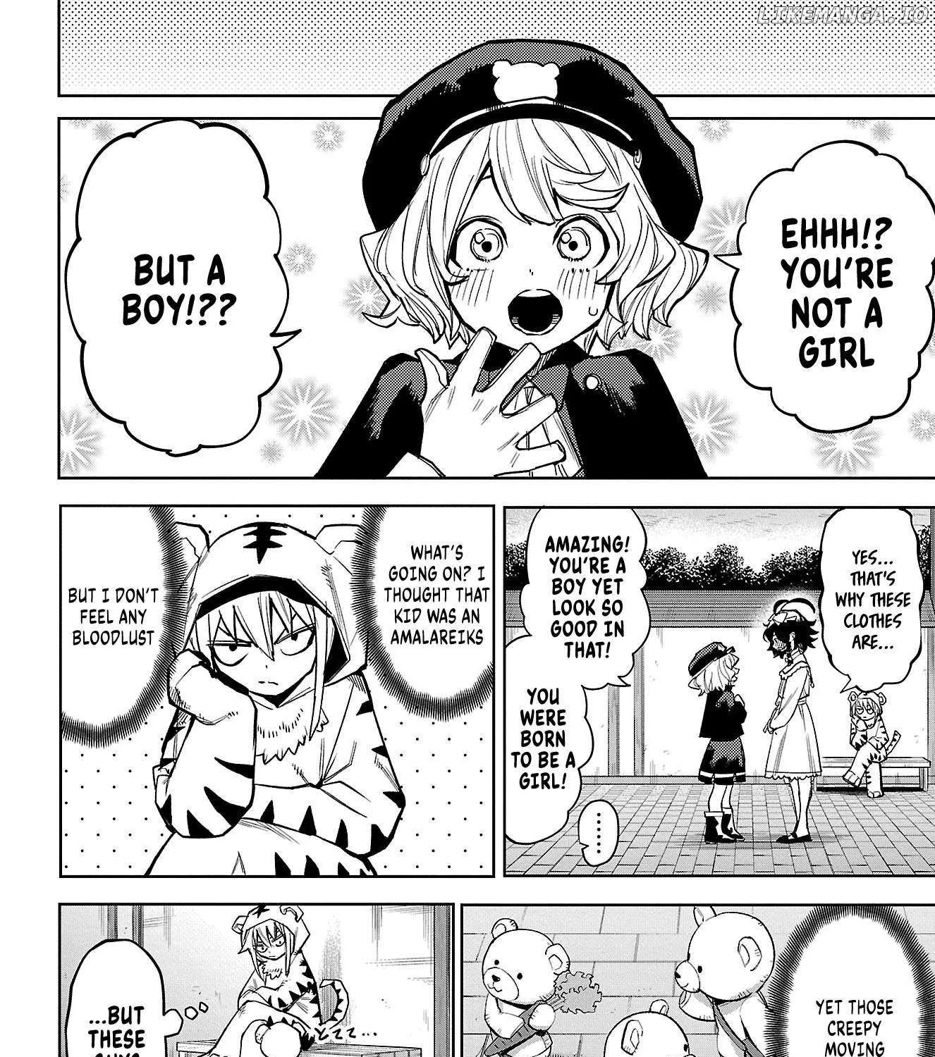 Read Shy chapter 160 image 11 on Lezhin