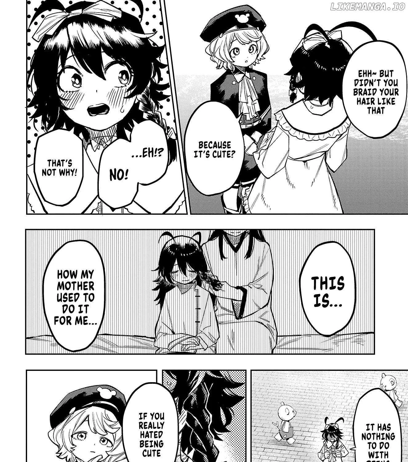 Read Shy chapter 160 image 15 on Lezhin