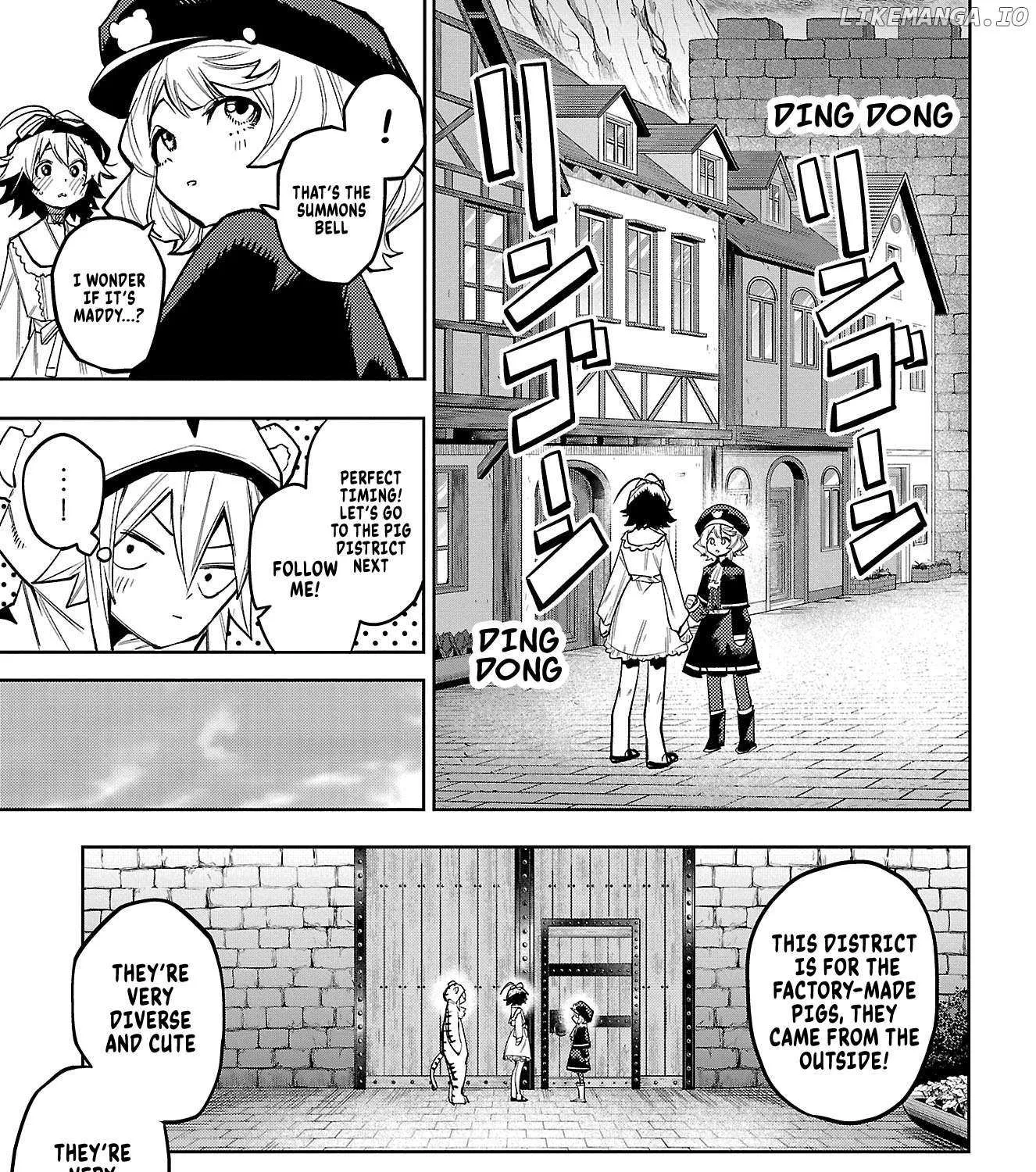 Read Shy chapter 160 image 17 on Lezhin