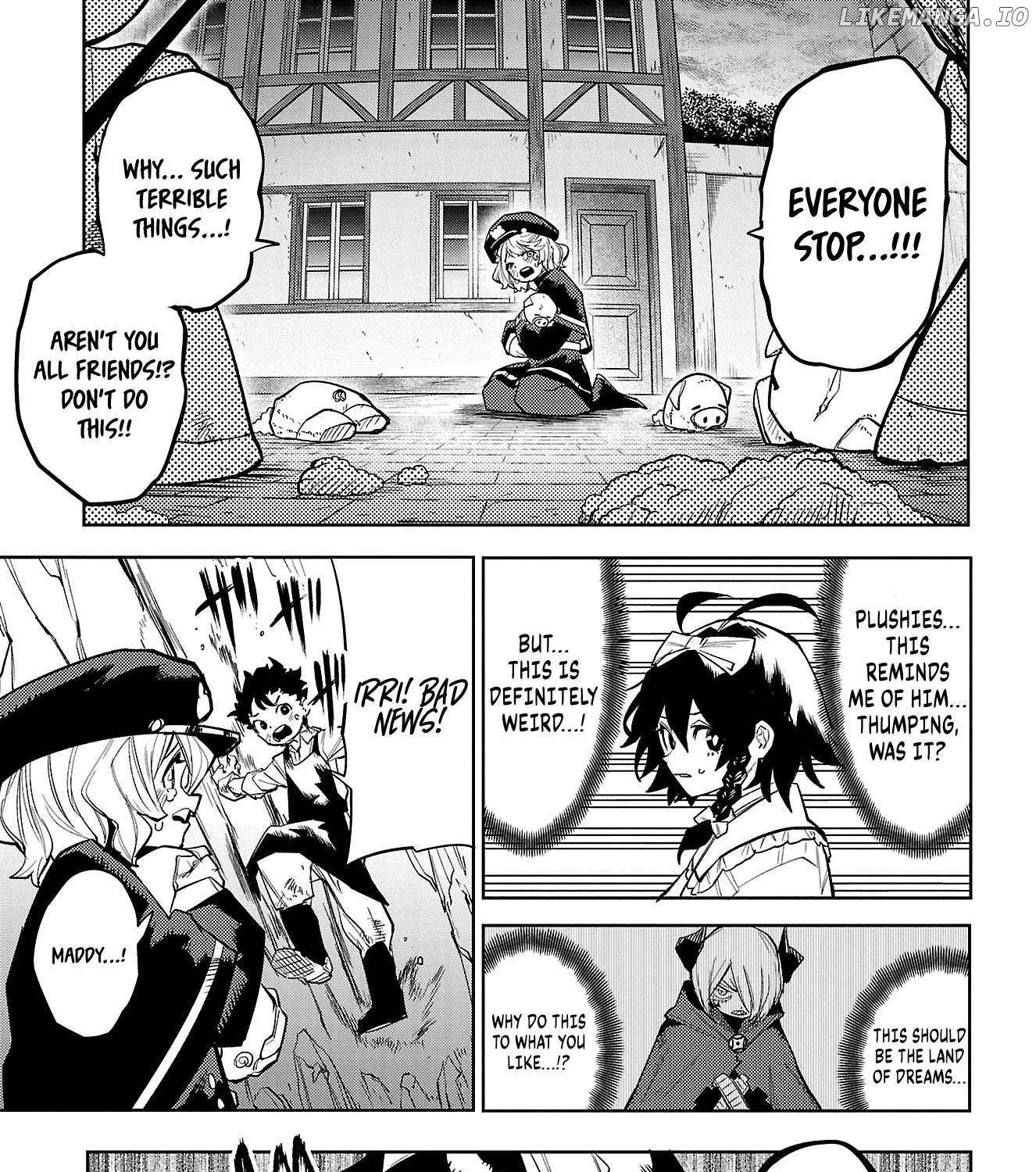 Read Shy chapter 160 image 23 on Lezhin