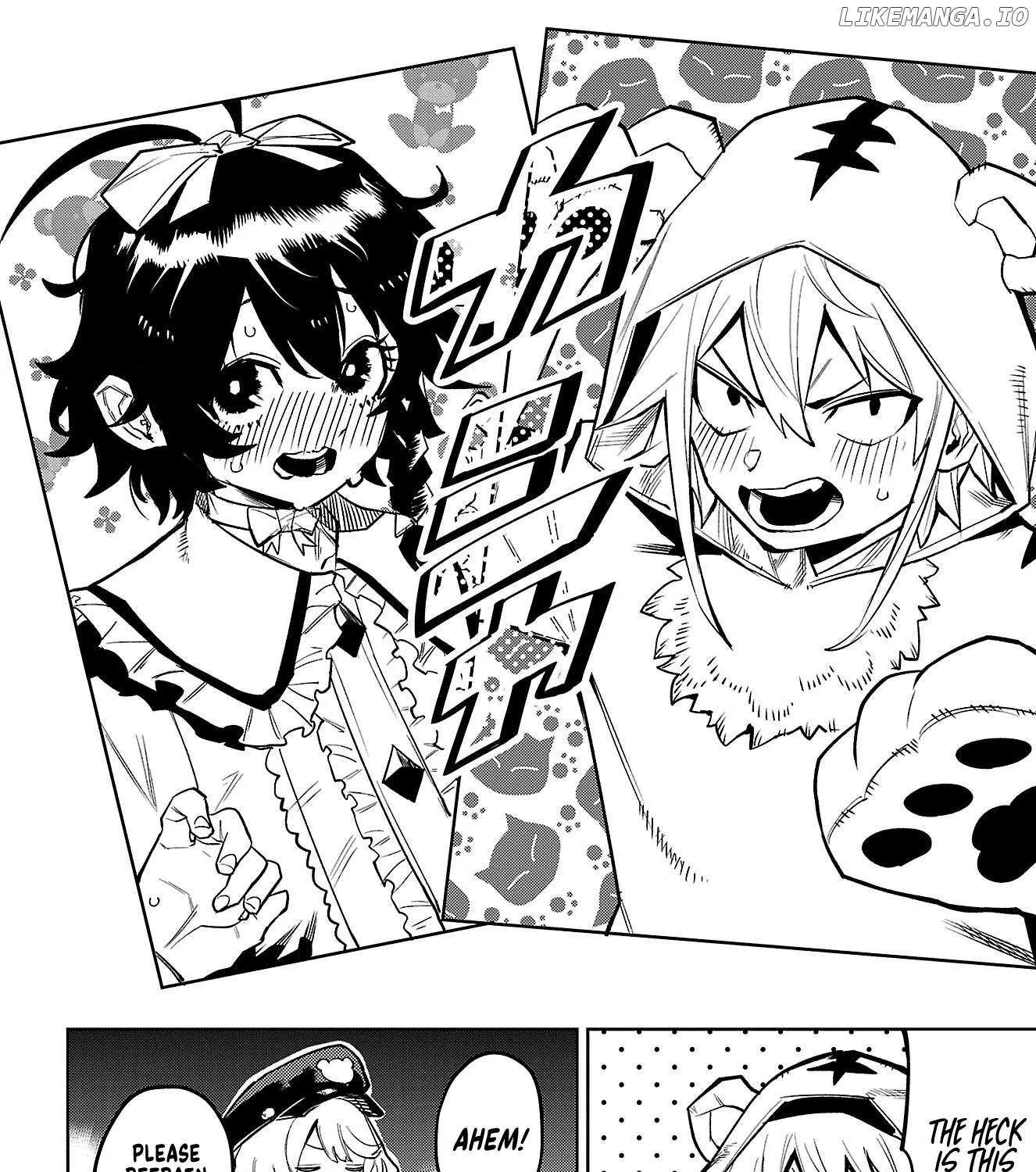 Read Shy chapter 160 image 3 on Lezhin