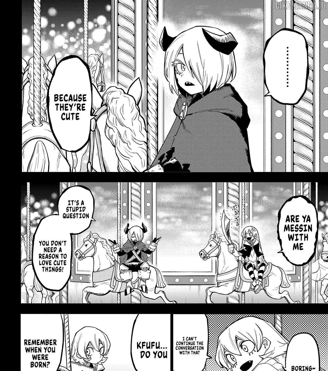 Read Shy chapter 161 image 11 on Lezhin