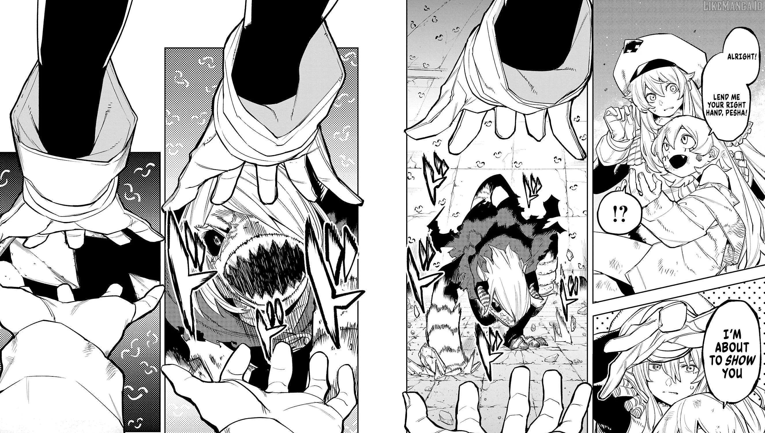 Read Shy chapter 161 image 25 on Lezhin