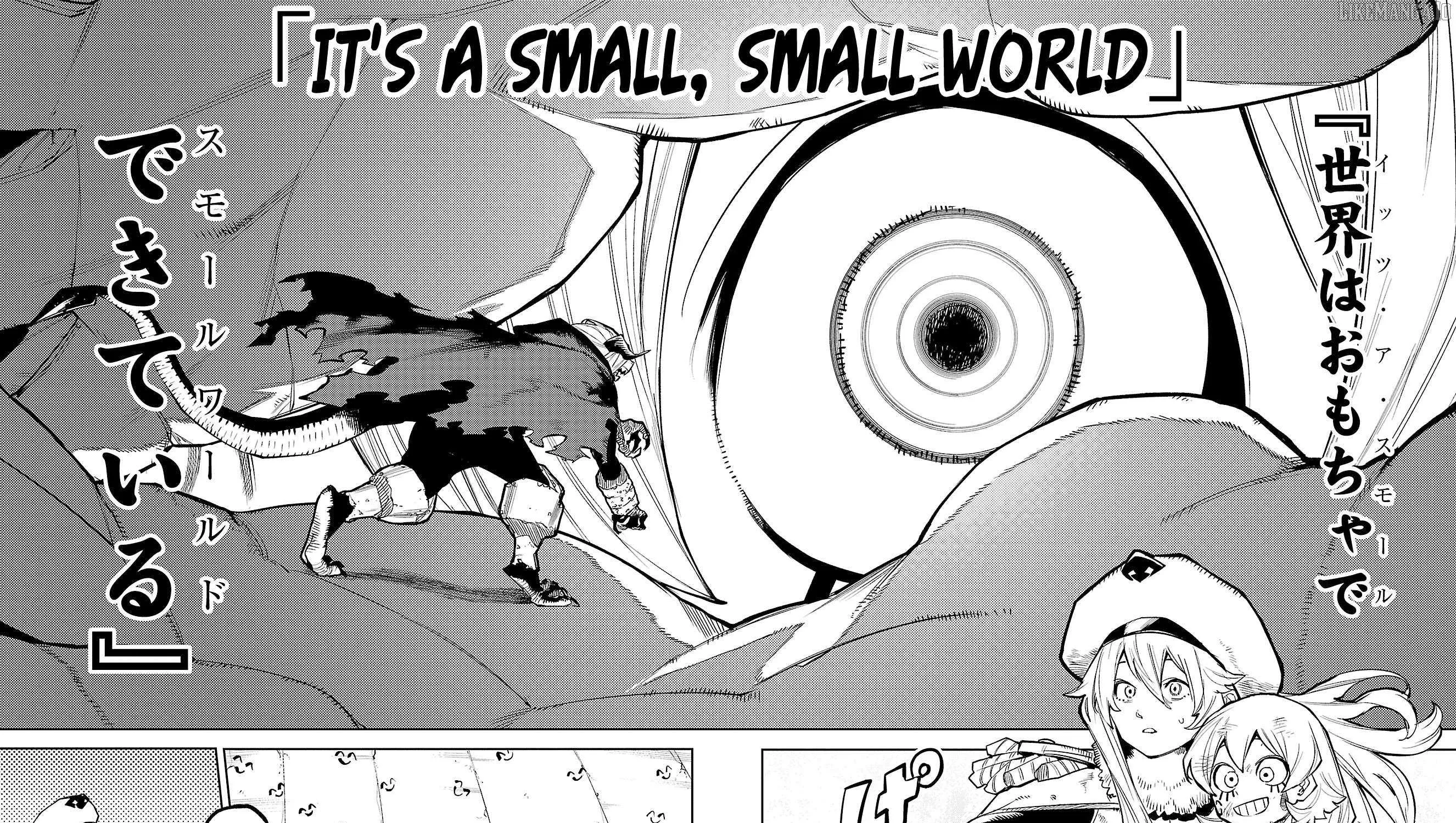 Read Shy chapter 161 image 27 on Lezhin