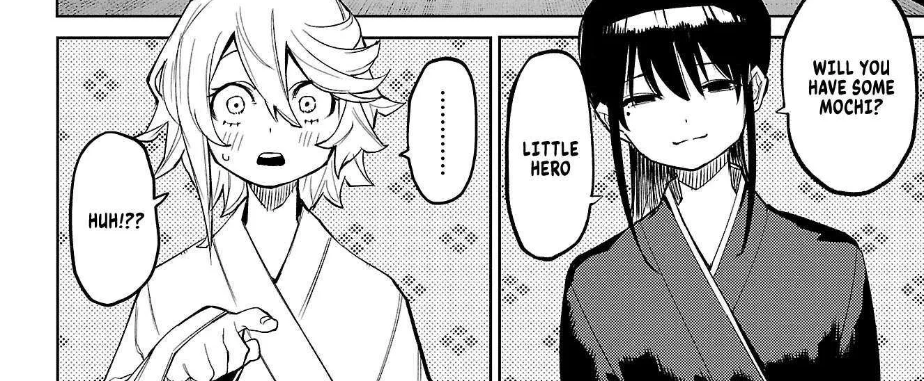 Read Shy chapter 161 image 34 on Lezhin