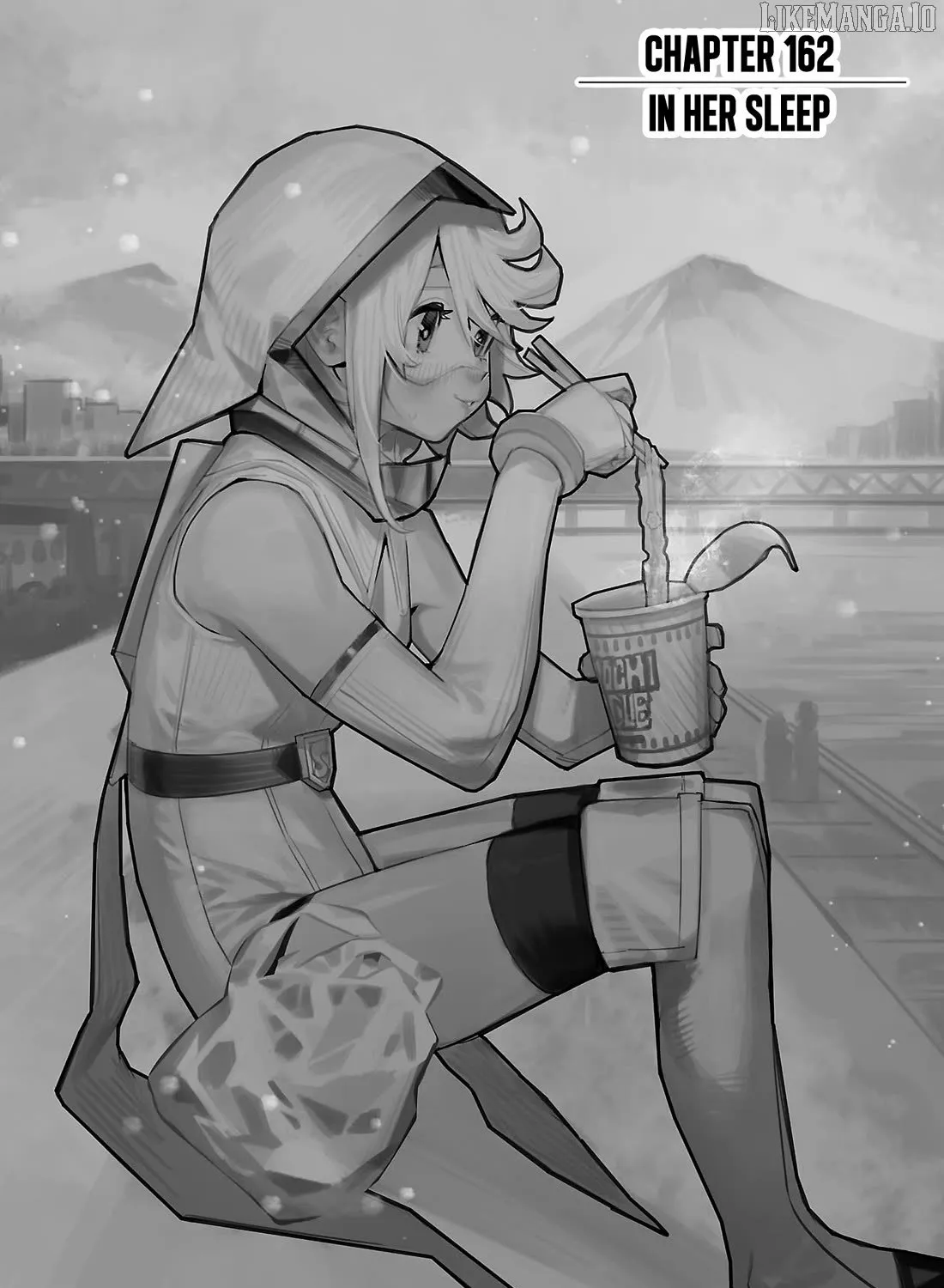 Read Shy chapter 162 image 1 on Lezhin