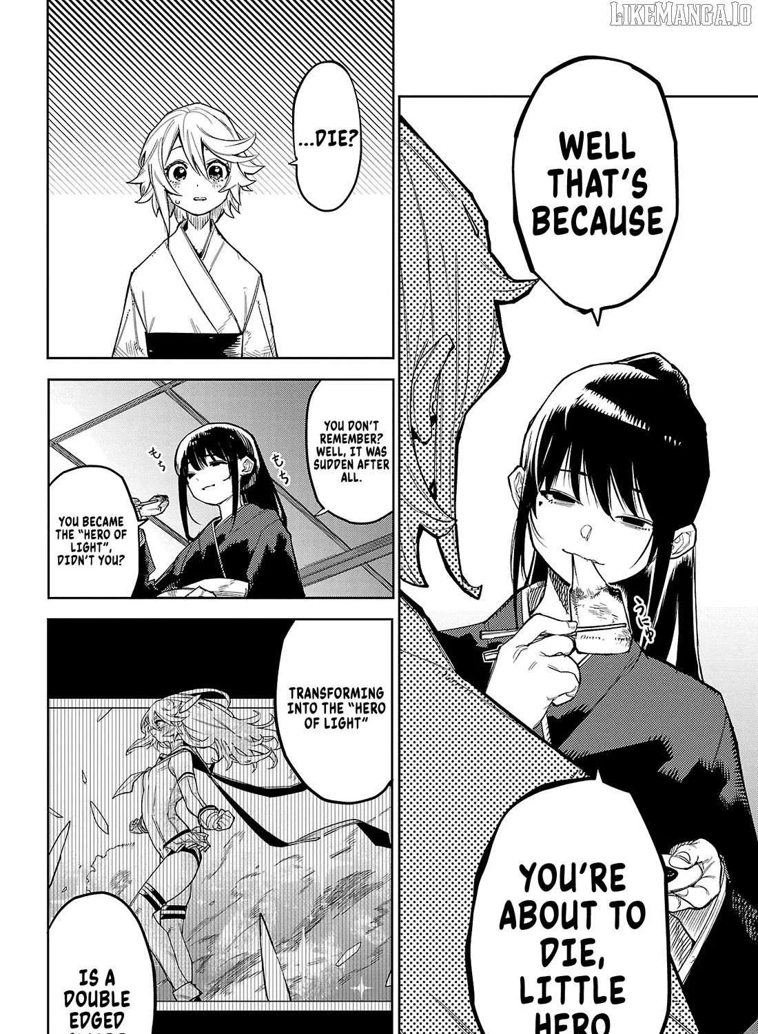 Read Shy chapter 162 image 11 on Lezhin