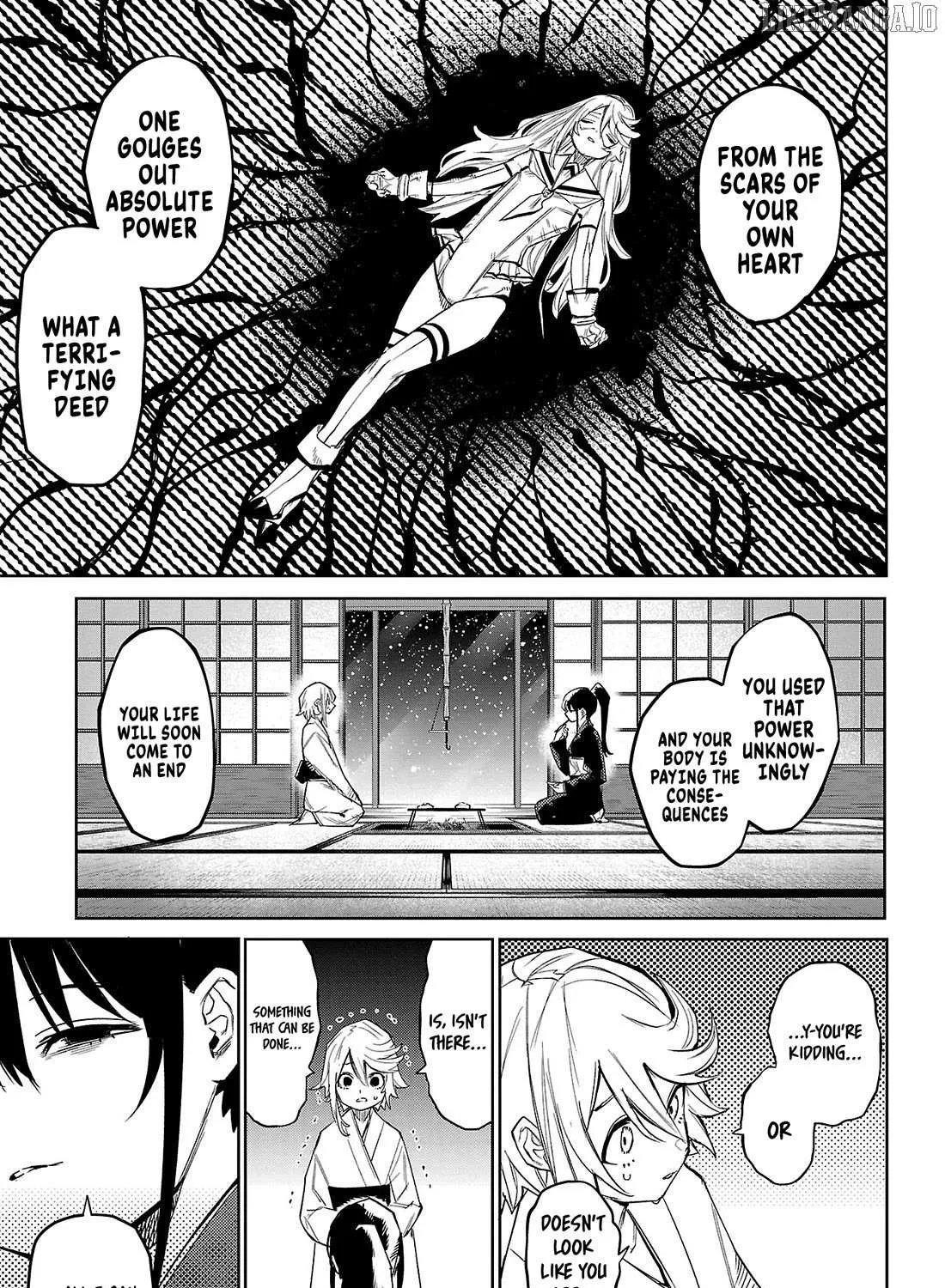 Read Shy chapter 162 image 13 on Lezhin