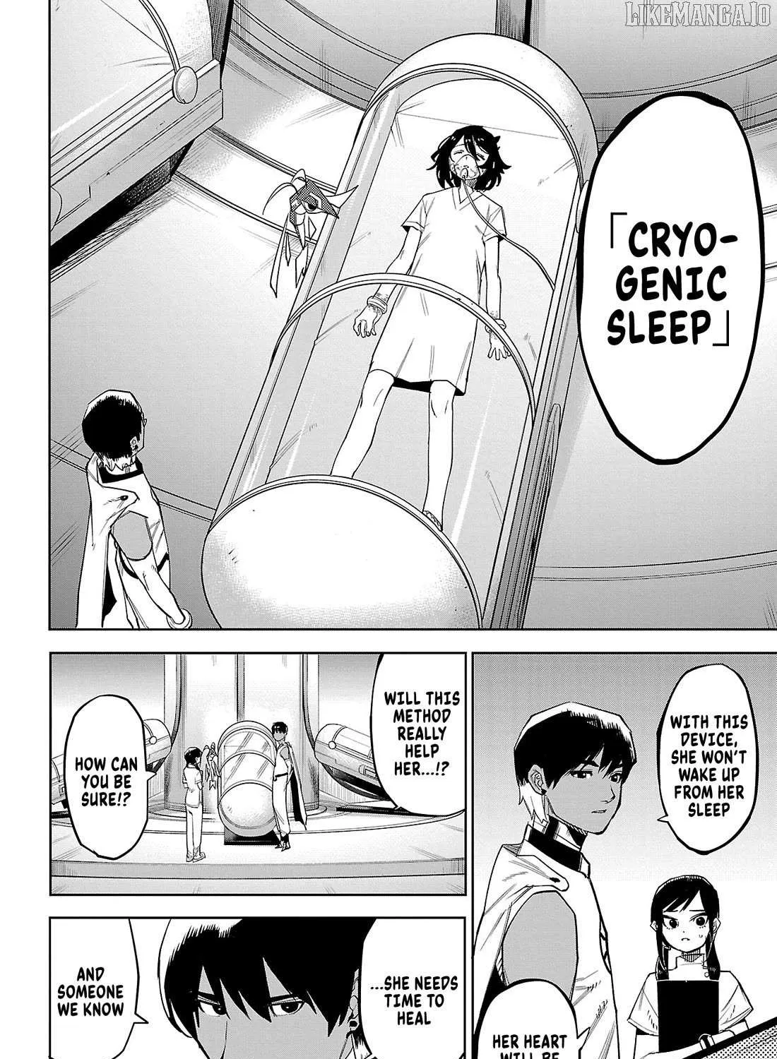 Read Shy chapter 162 image 15 on Lezhin