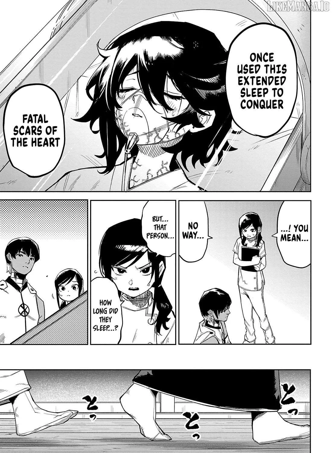 Read Shy chapter 162 image 17 on Lezhin