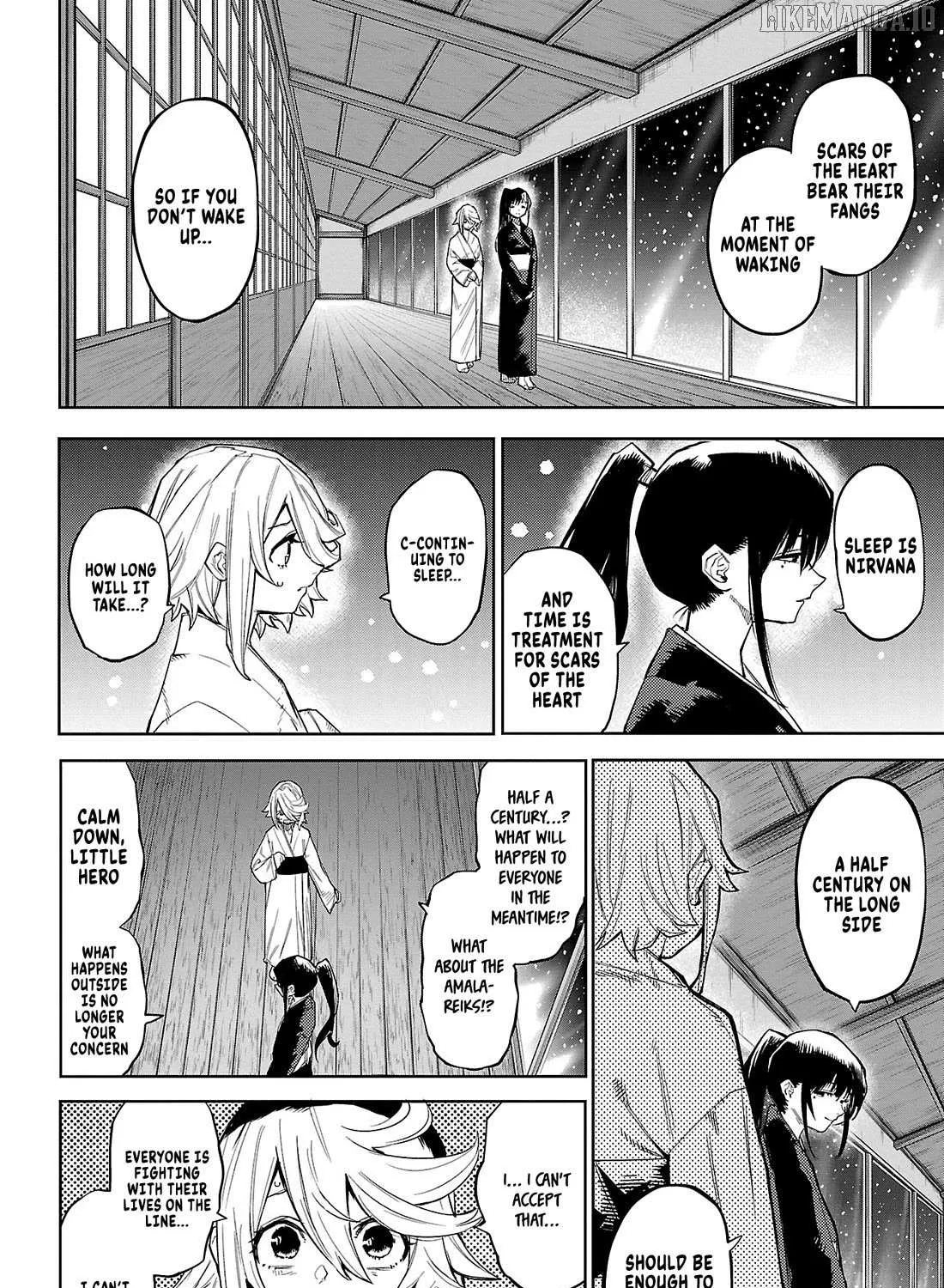Read Shy chapter 162 image 19 on Lezhin