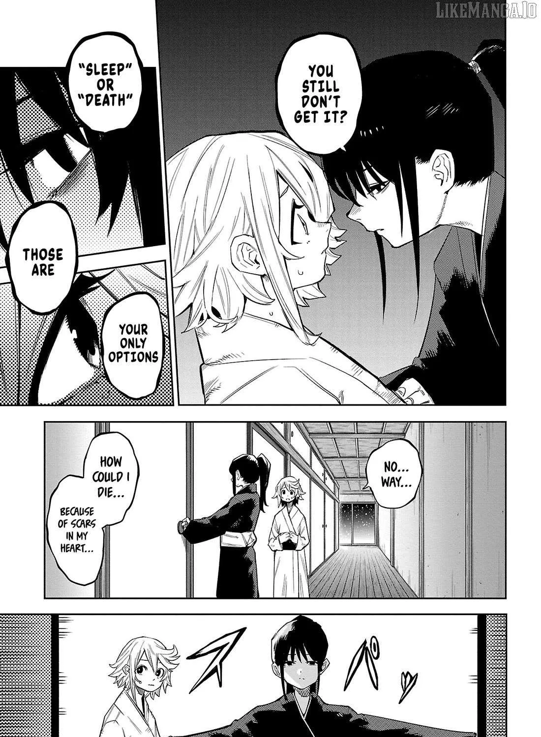Read Shy chapter 162 image 21 on Lezhin