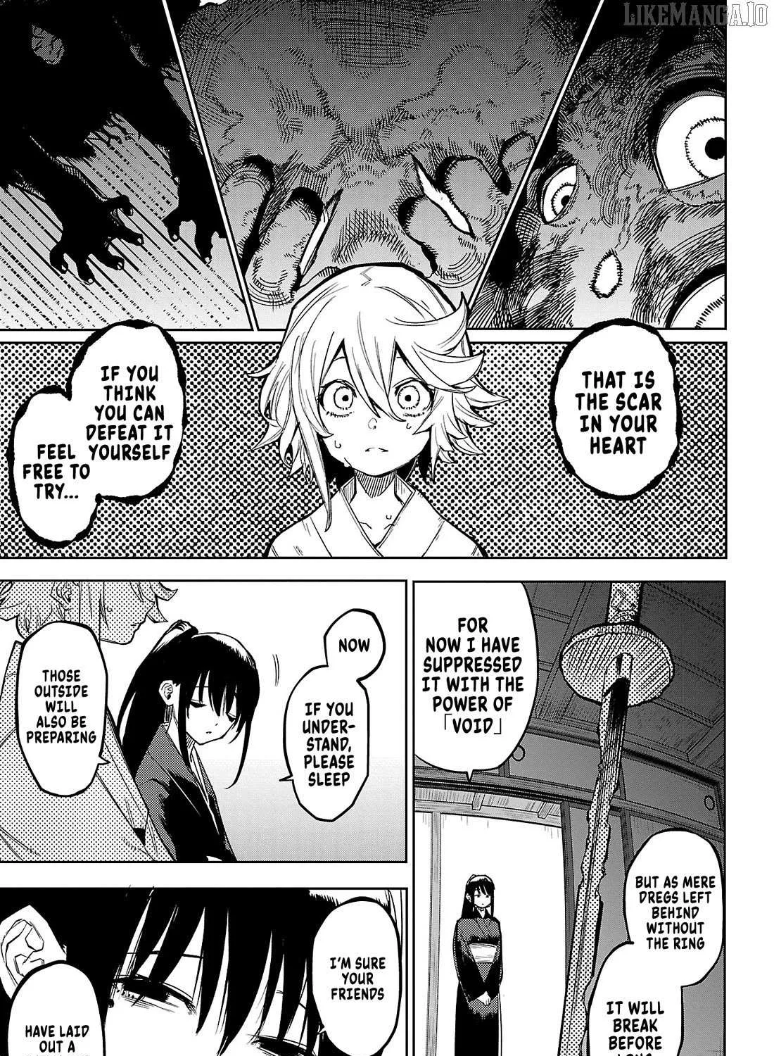 Read Shy chapter 162 image 25 on Lezhin
