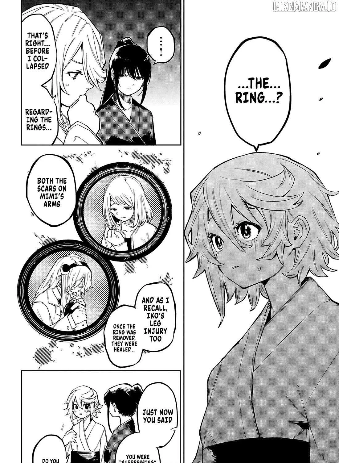 Read Shy chapter 162 image 27 on Lezhin