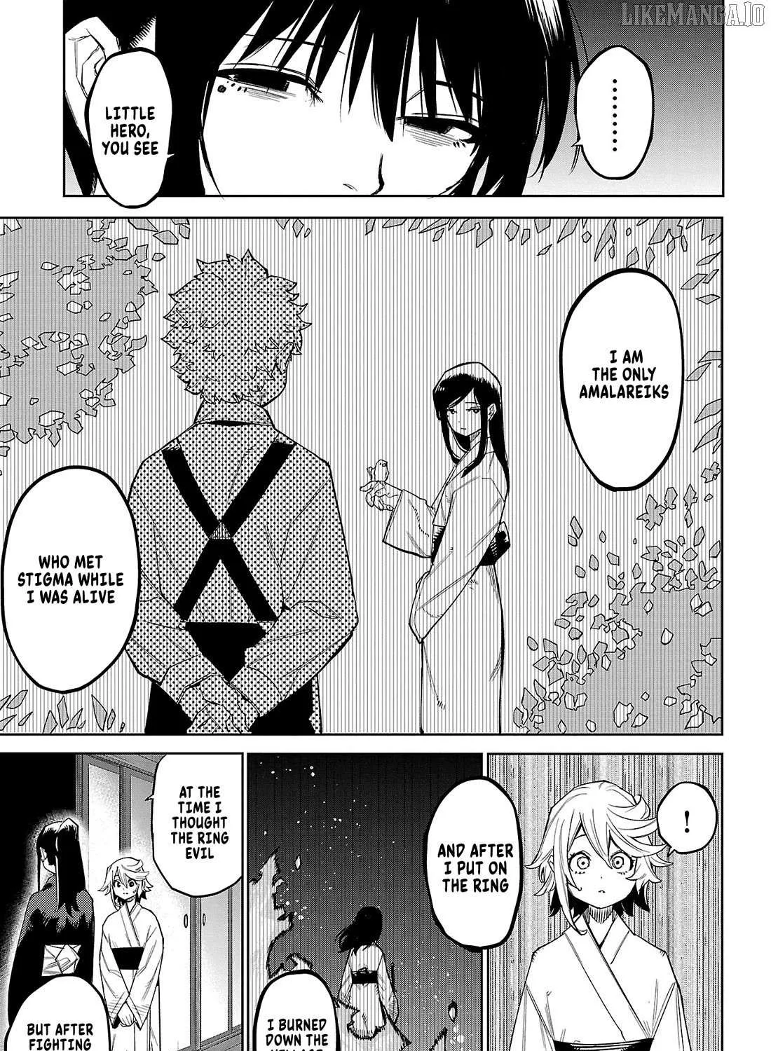 Read Shy chapter 162 image 29 on Lezhin
