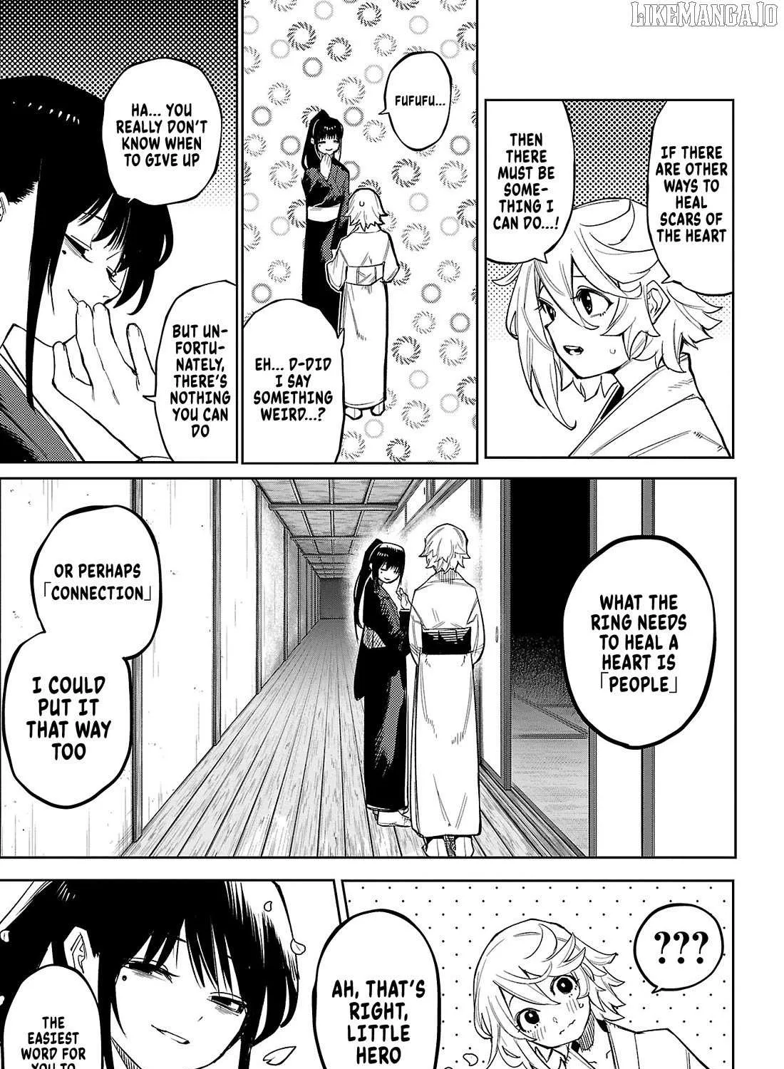 Read Shy chapter 162 image 33 on Lezhin