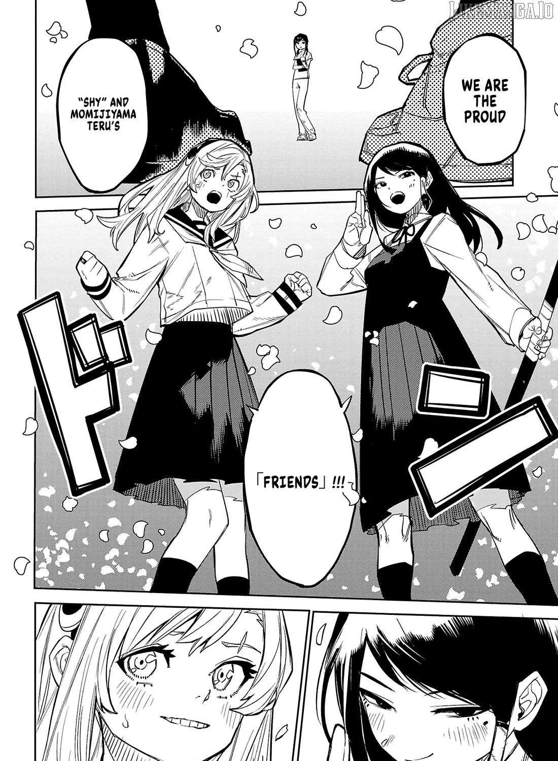 Read Shy chapter 162 image 37 on Lezhin