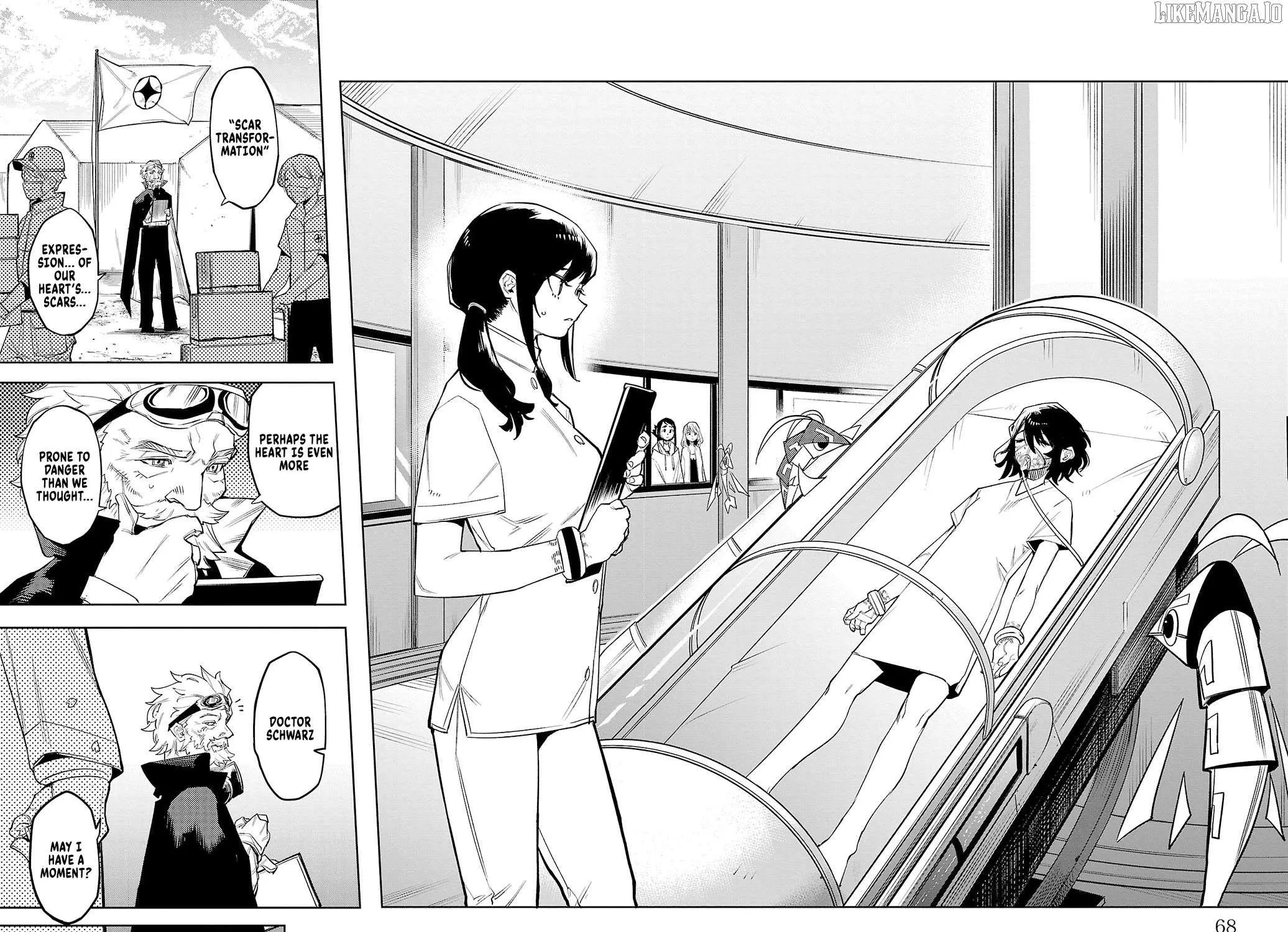 Read Shy chapter 162 image 5 on Lezhin