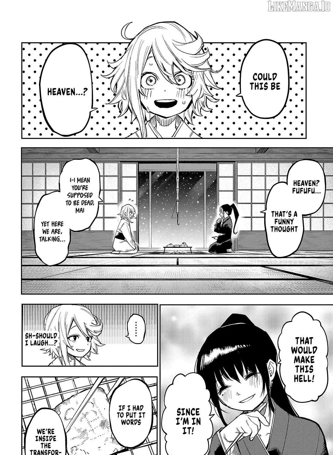 Read Shy chapter 162 image 7 on Lezhin