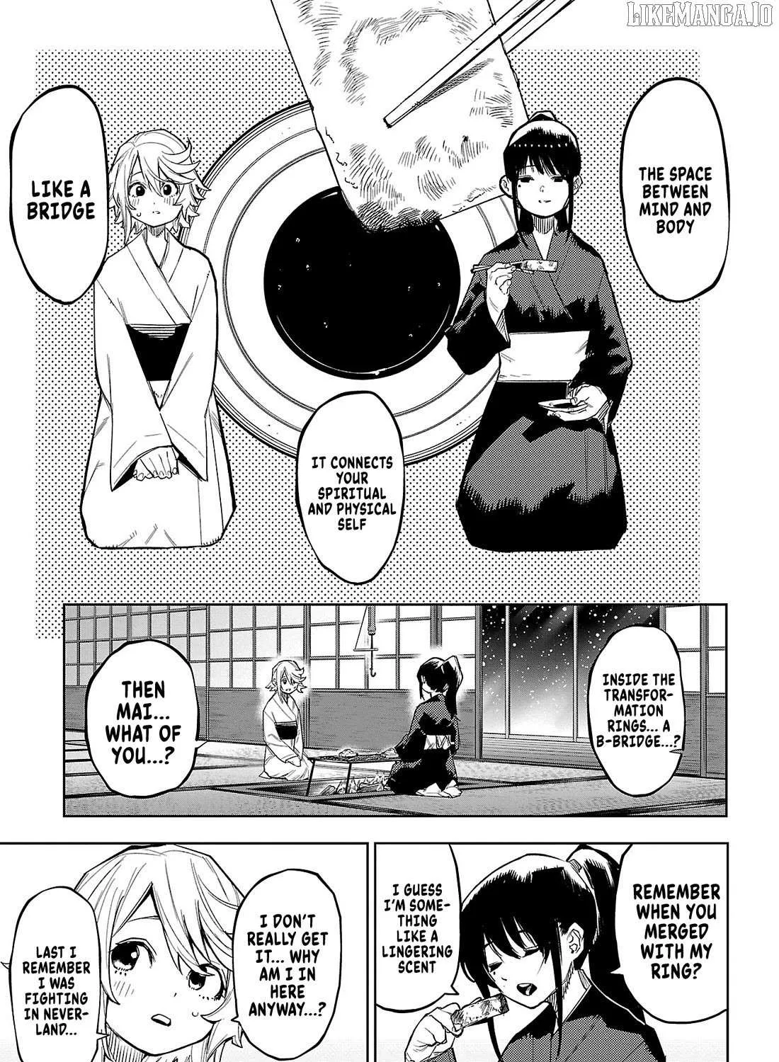 Read Shy chapter 162 image 9 on Lezhin