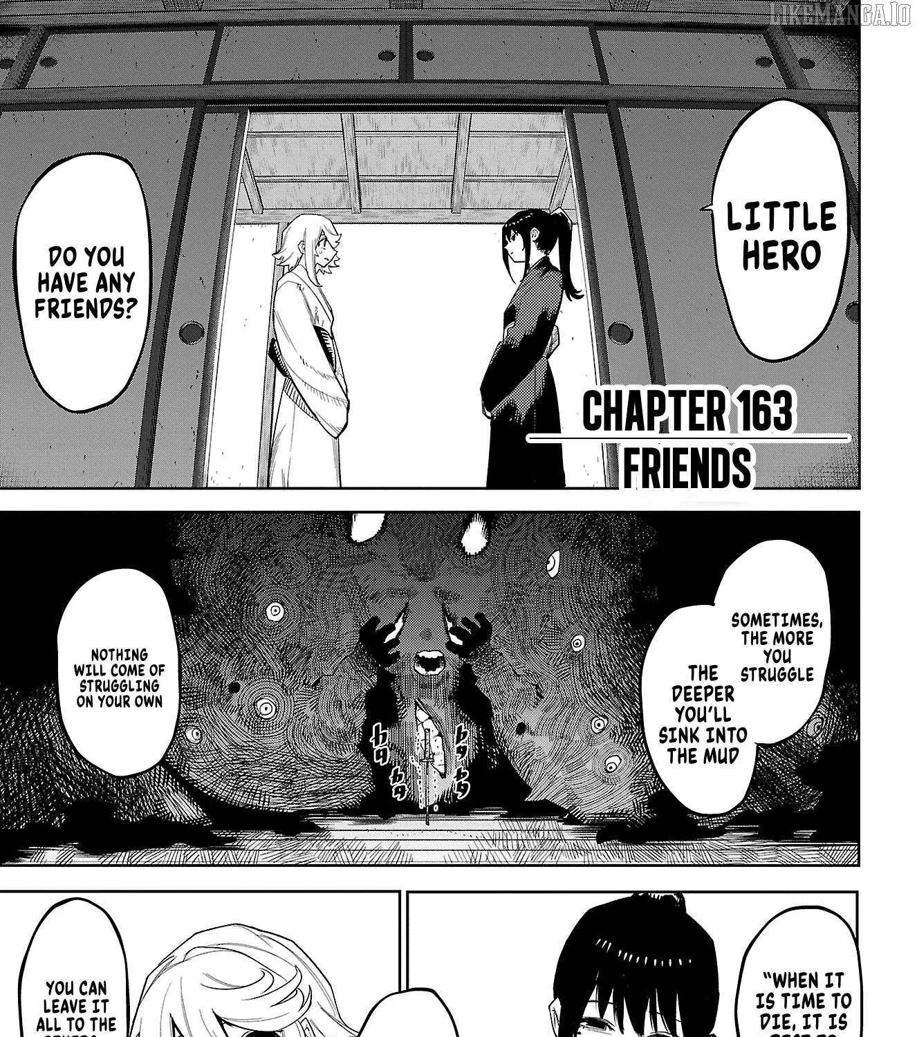 Read Shy chapter 163 image 1 on Lezhin
