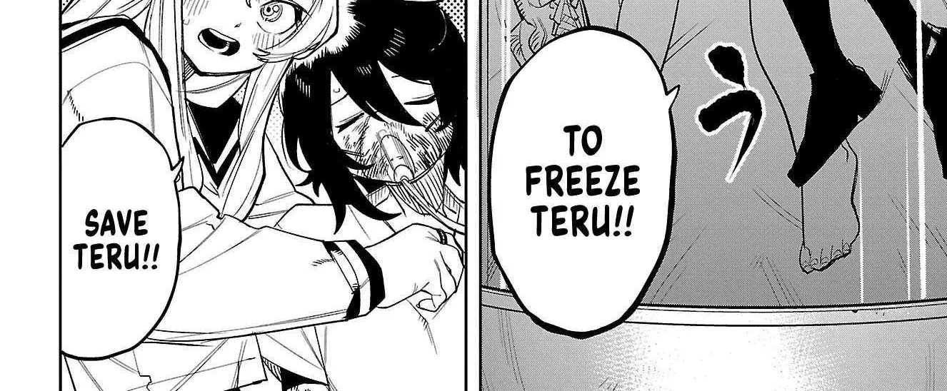 Read Shy chapter 163 image 10 on Lezhin