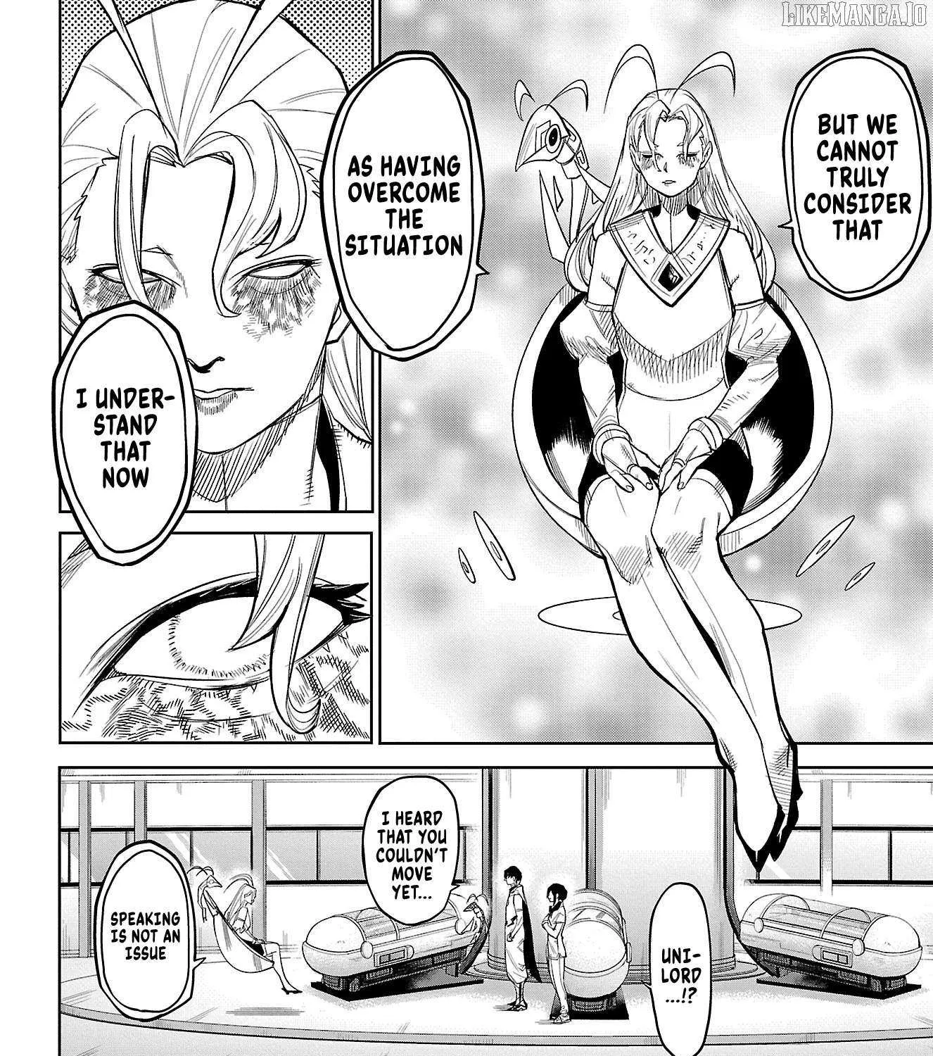 Read Shy chapter 163 image 13 on Lezhin