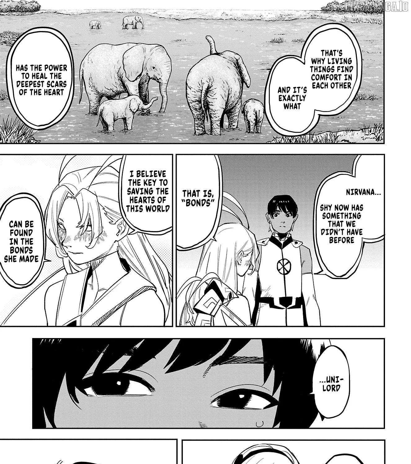 Read Shy chapter 163 image 15 on Lezhin