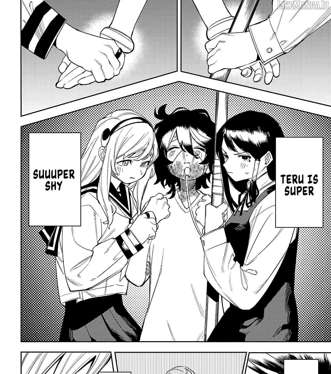Read Shy chapter 163 image 17 on Lezhin