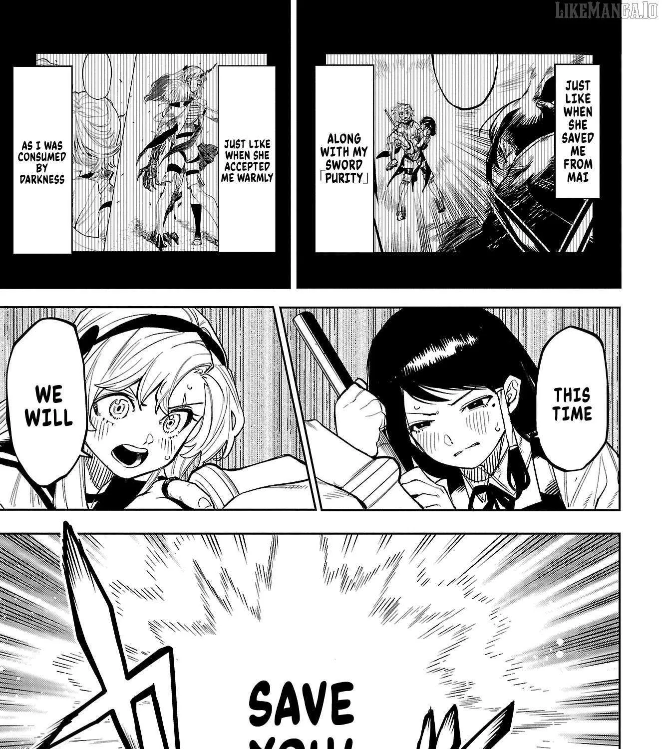 Read Shy chapter 163 image 19 on Lezhin
