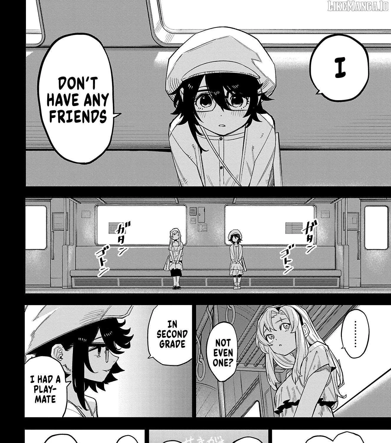 Read Shy chapter 163 image 25 on Lezhin