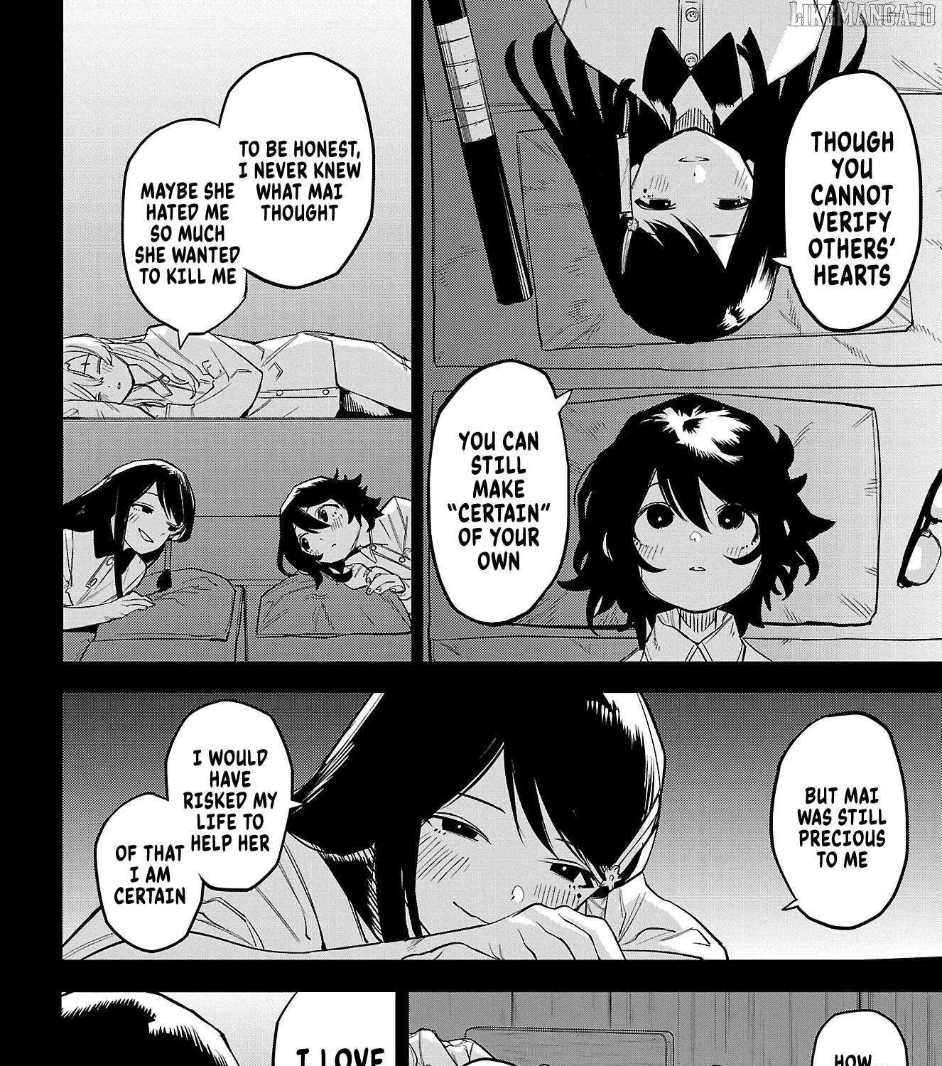 Read Shy chapter 163 image 29 on Lezhin