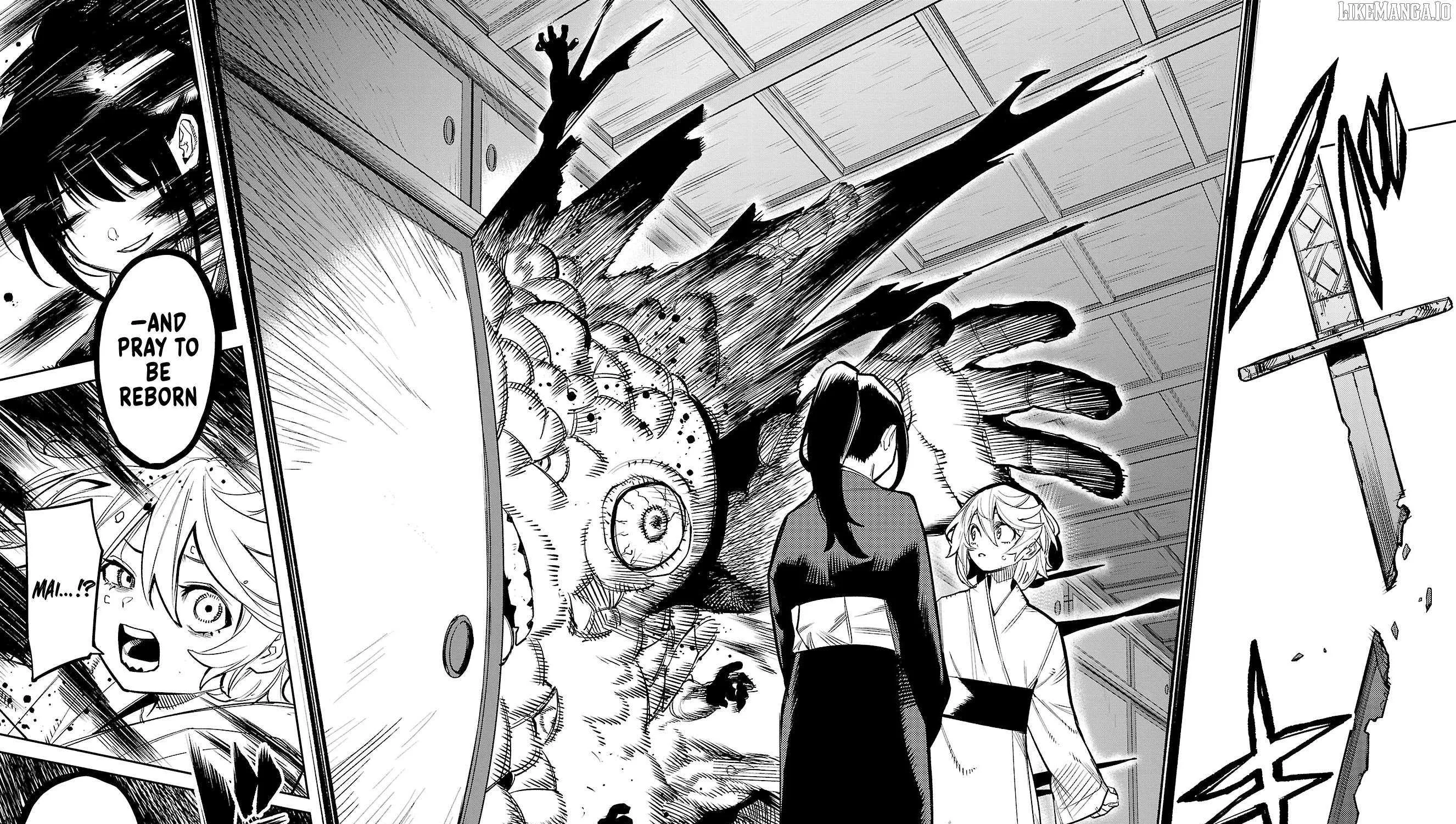 Read Shy chapter 163 image 3 on Lezhin