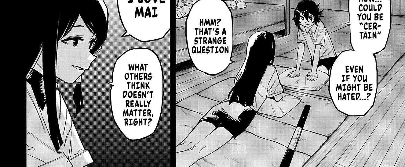 Read Shy chapter 163 image 30 on Lezhin