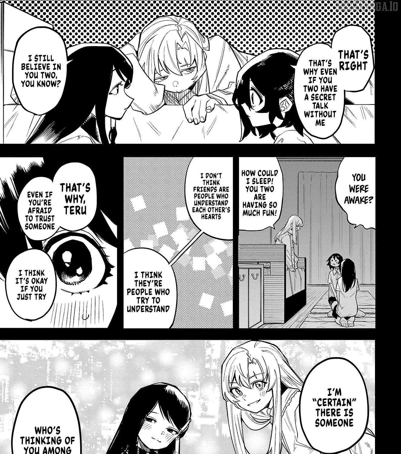 Read Shy chapter 163 image 31 on Lezhin