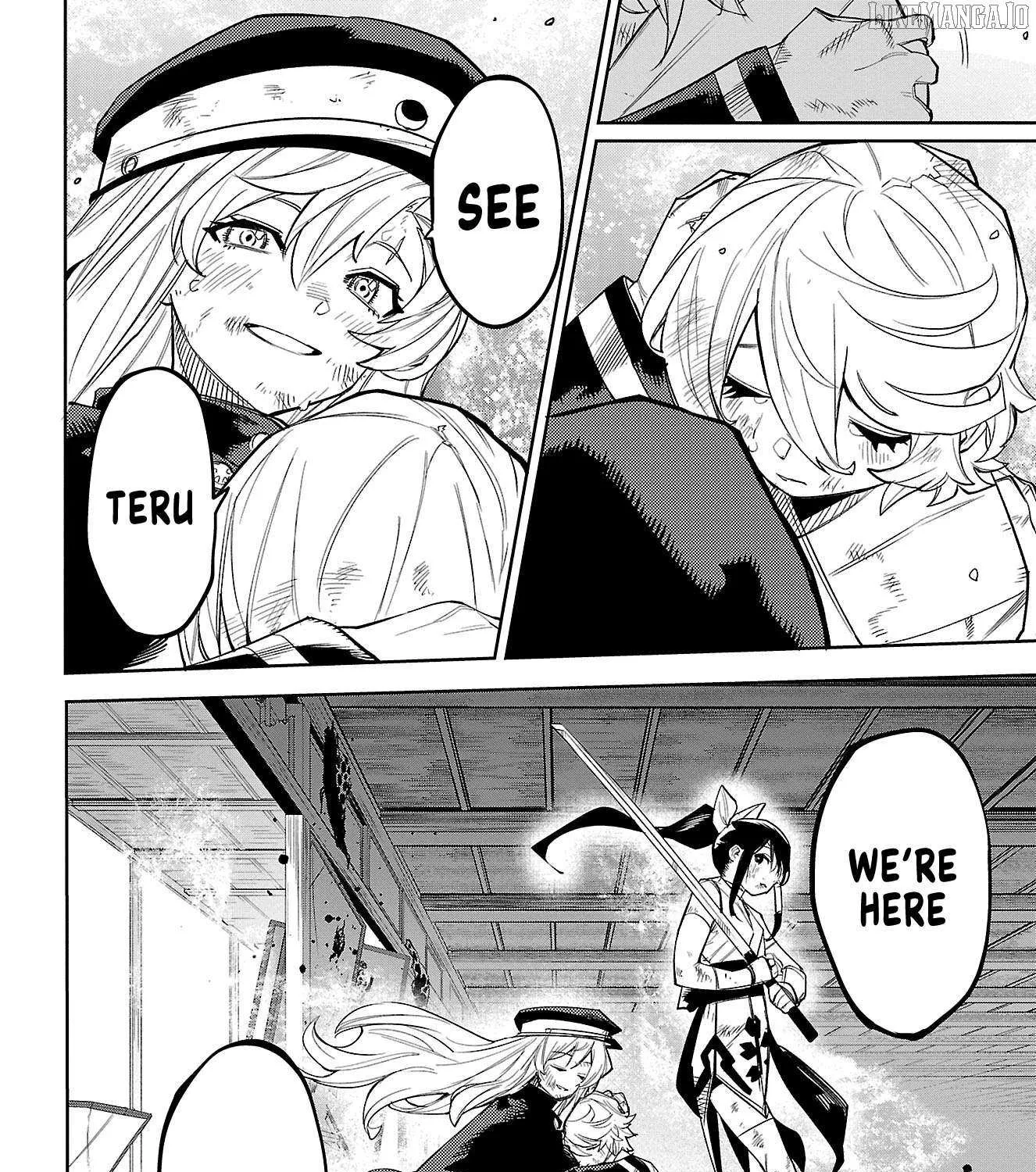 Read Shy chapter 163 image 35 on Lezhin