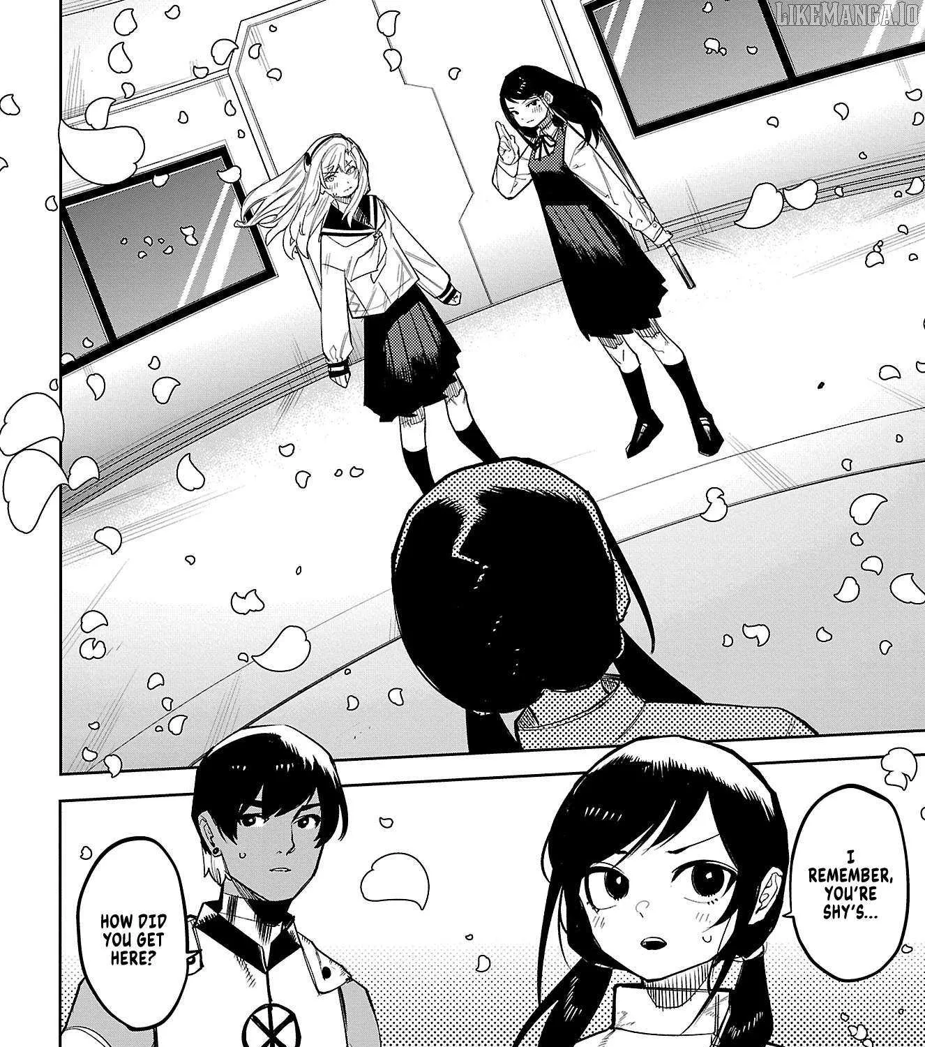 Read Shy chapter 163 image 5 on Lezhin