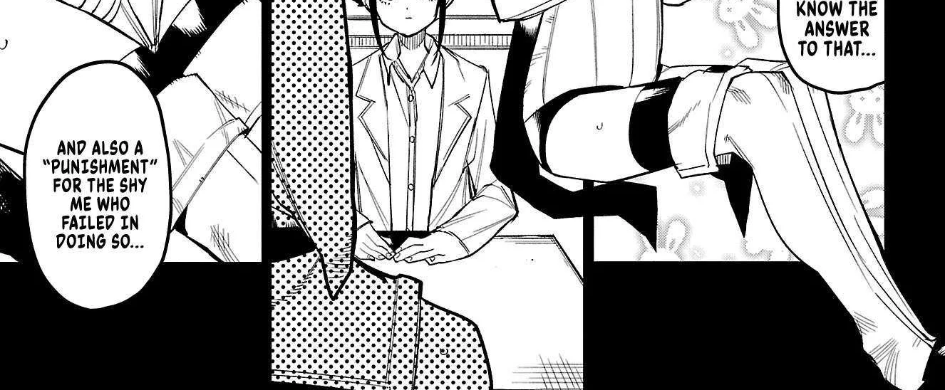 Read Shy chapter 164 image 1 on Lezhin