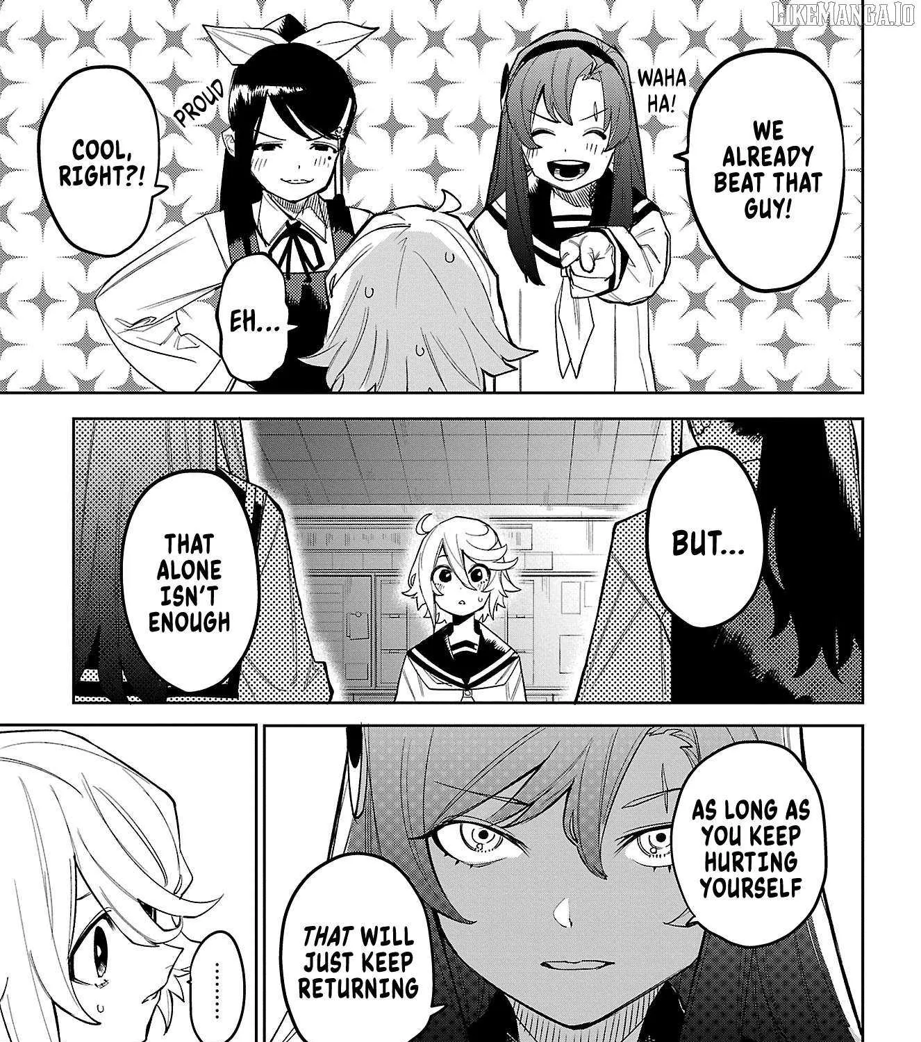 Read Shy chapter 164 image 10 on Lezhin