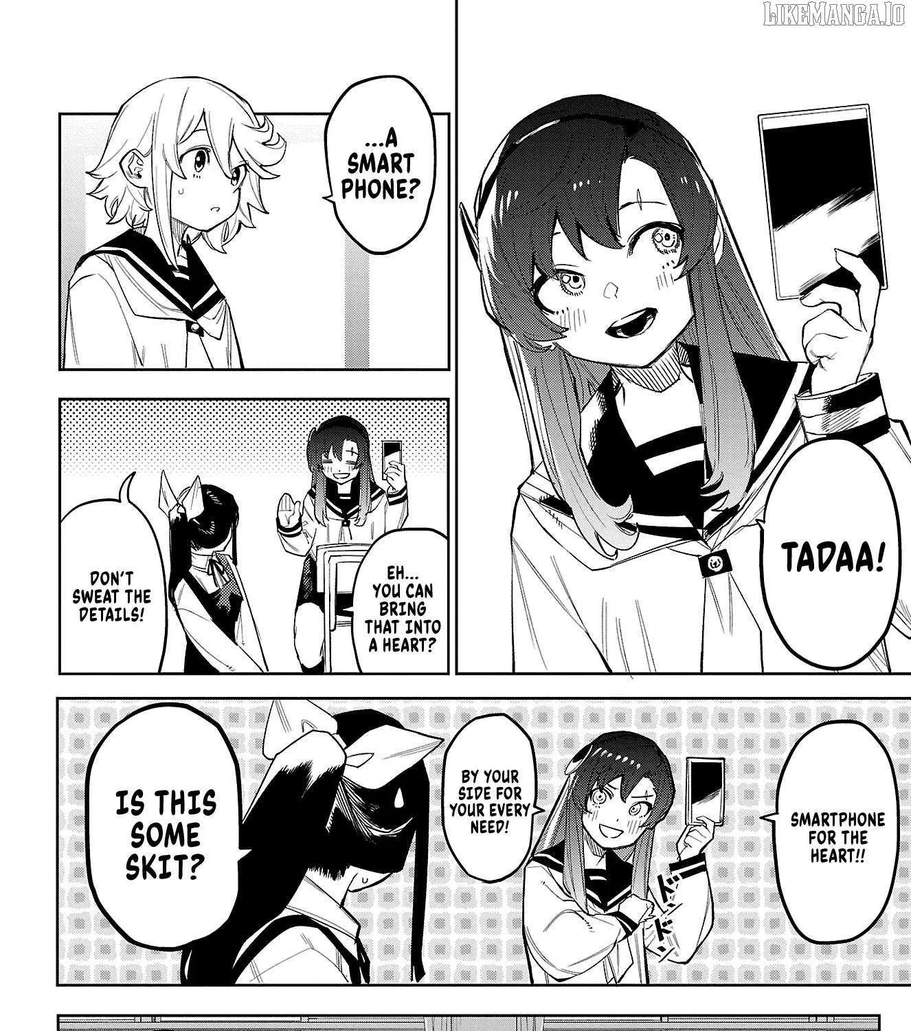 Read Shy chapter 164 image 12 on Lezhin
