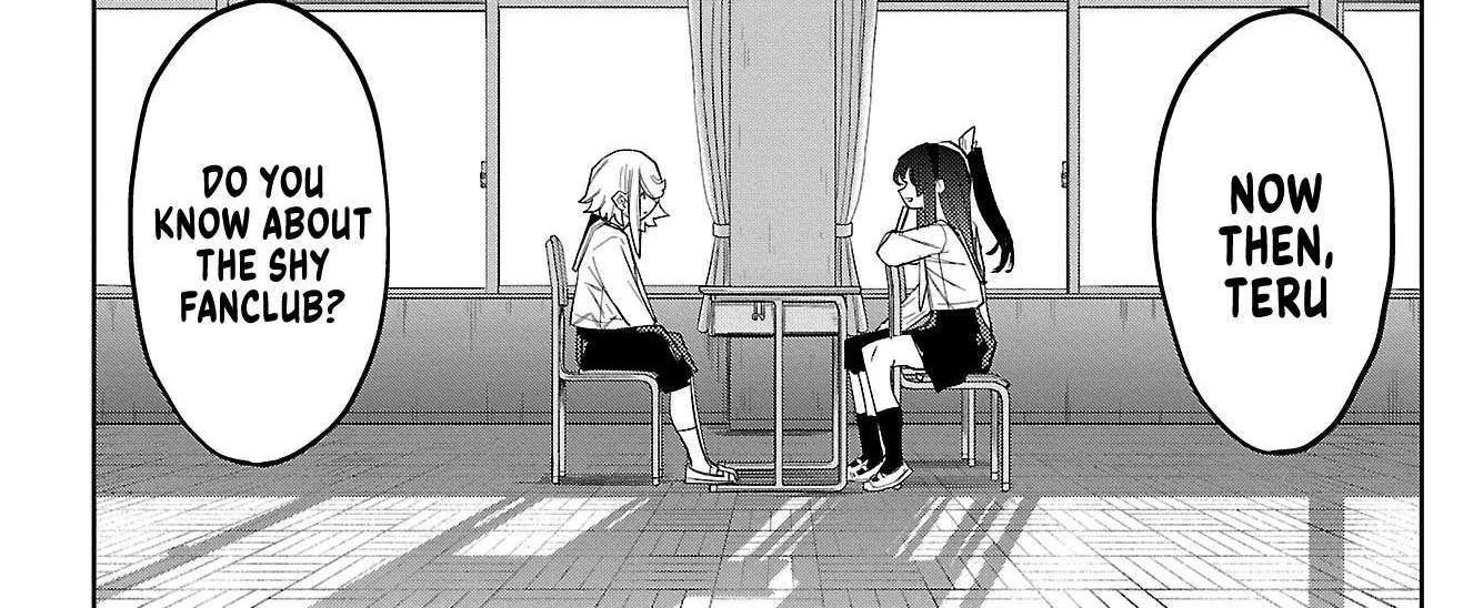 Read Shy chapter 164 image 13 on Lezhin