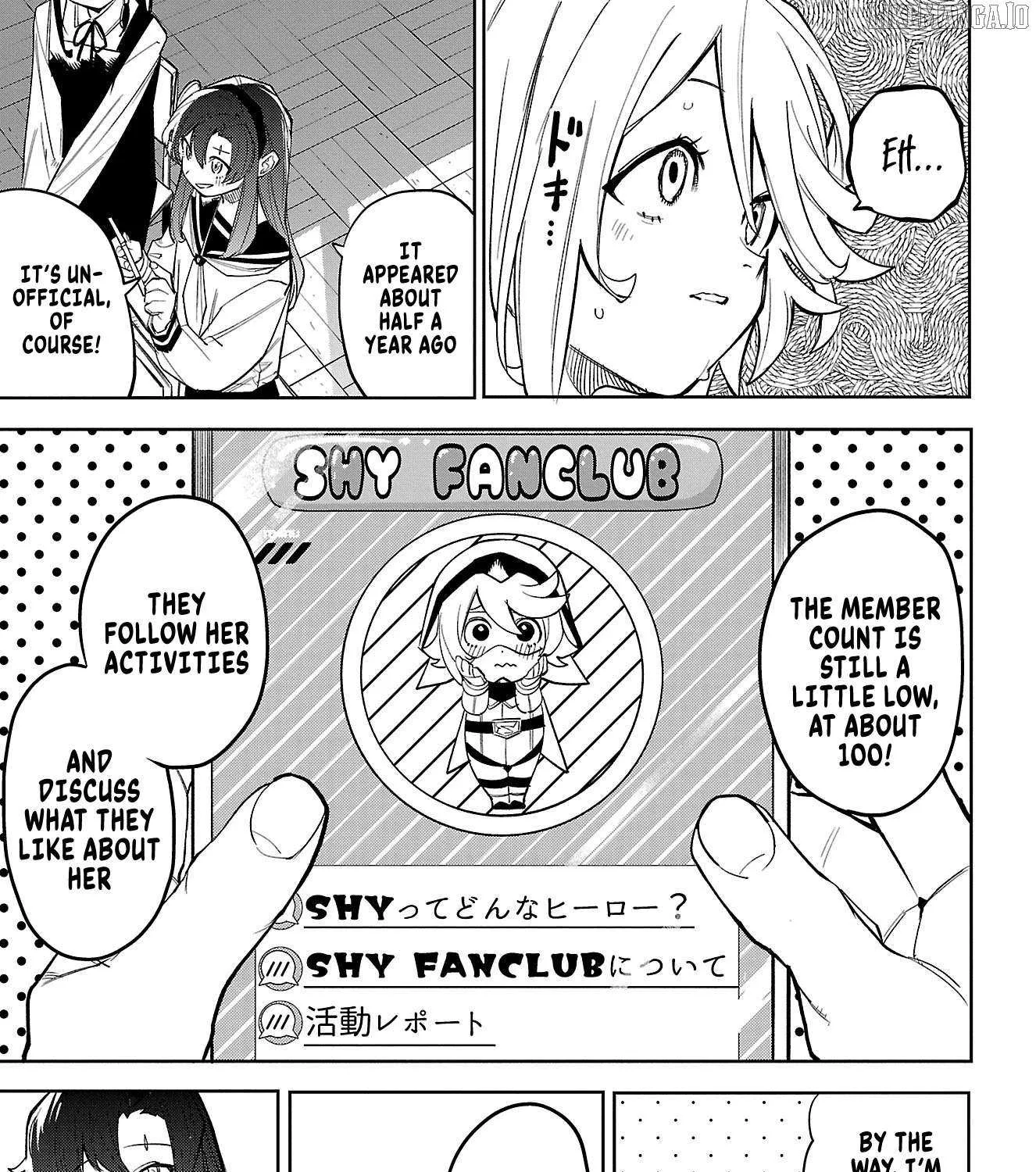 Read Shy chapter 164 image 14 on Lezhin